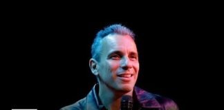 Sebastian Maniscalco talks about "Bookie," season 2 and his "It Ain't Right" tour