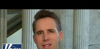Sen. Josh Hawley: This is a 'mass amnesty'