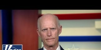 Sen. Rick Scott: People across this country are fed up!