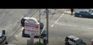 Shooting in Woodland Hills leaves one hospitalized