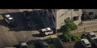 Shooting leaves one hospitalized in South LA