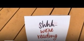 Silent book club draws interest of many in Inland Empire community