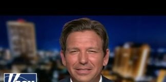 'SIN OF COMMISSION': Ron DeSantis blasts Biden's border crisis