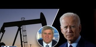 Stephen Moore warns US is empowering enemies with Biden's energy policies