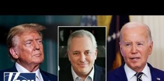 TECH FOR TRUMP?: Top investor cites Biden's anti-innovation stance for Trump endorsement