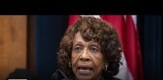 Texas man sentenced after making threats to LA Congresswoman Maxine Waters