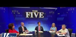 'The Five': Damning report says Biden 'shows signs of slipping'