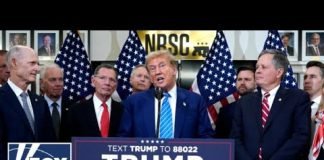 'The Five': Trump greeted by a united Republican Party in Washington