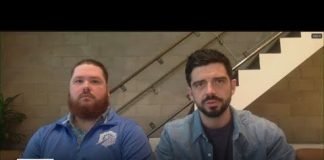 The late Johnny Wactor's brother and friend talk about the march for Wactor