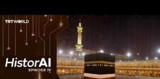 The Road to Mecca reimagined via AI - History AI Episode 4