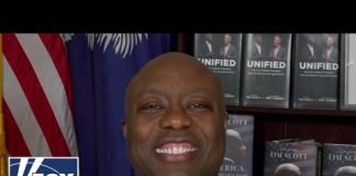 The VP should follow in Trump’s footsteps: Sen. Tim Scott