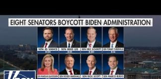 These 8 senators vow to block Biden's 'unqualified' judicial nominees