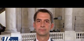 Tom Cotton on arrest of terrorist-tied migrants in US: 'Just the tip of the iceberg'