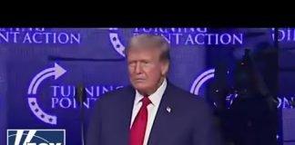 Trump blasts Biden's trade policy during speech in Michigan