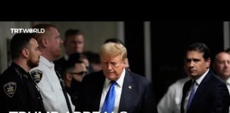 Trump says he will appeal 'rigged' guilty verdict