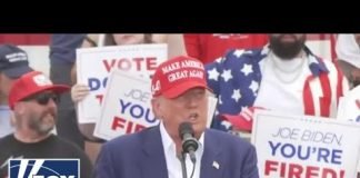 Trump vows to help tip workers if re-elected: 'You're gonna be very happy'