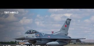 Turkish Defence Ministry announces F-16 deal with US is finalised