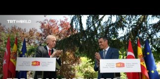 Türkiye and Spain agree to expand cooperation