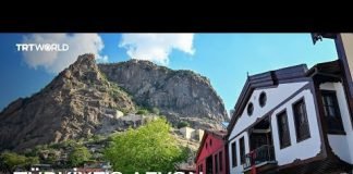 Türkiye's Afyonkarahisar emerges as tourism hotspot