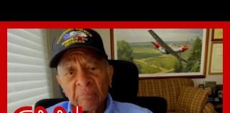 Tuskegee Airman recalls WWII: 'I did not recognize at the time the gravity of what we were facing'