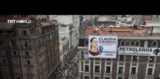 Two female candidates lead Mexico's presidential race