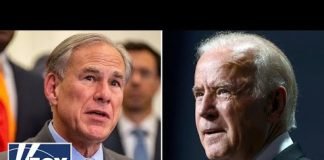 TX gov calls out Biden for ‘gaslighting’ Americans with his border bill