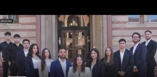 UCLA's Armenian Student Administration shows pride through philanthropy and education