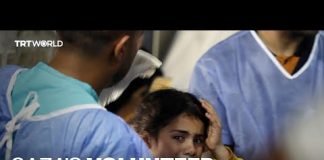 Voluntary surgeon reveals dire conditions in Gaza hospitals