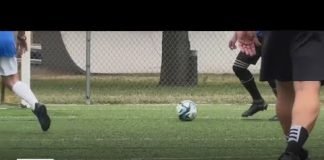 Walking soccer continues to grow in popularity