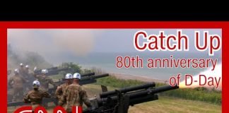 Watch CNN's coverage of the 80th anniversary of D-Day