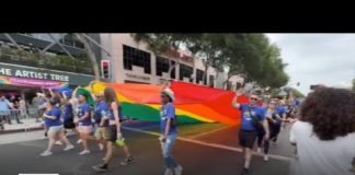 WeHo Pride festival wraps up weekend-long party with massive parade