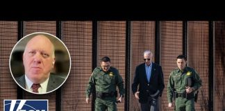 'Who the hell does that?': Ex-ICE director blasts Biden's unsecuring of border