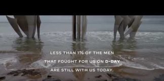 World War II Veterans Remember Their Service in Normandy