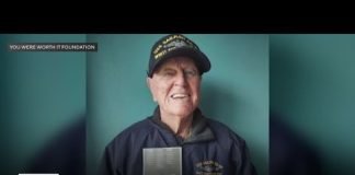 WWII vets gather in LA for trip to France marking 80th anniversary of D-Day