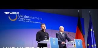 Zelenskyy says air defence 'the answer' to stop Russia