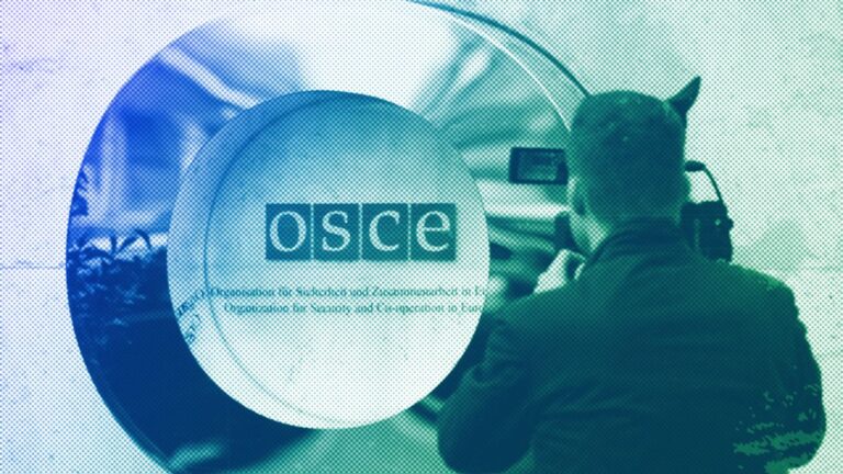 Euroviews.               		As European security architecture turns 50, we need dialogue and leadership