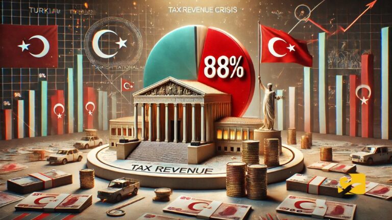 Turkiye's tax crisis, potential vs. actual collection