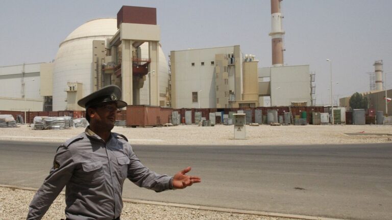 Iran and US to resume high-stakes talks in Oman on Saturday to revive nuclear deal