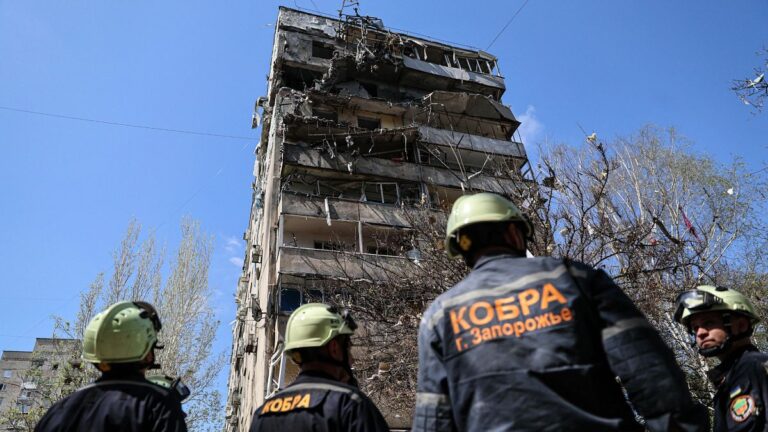 Poland’s top diplomat decries Russia’s war in Ukraine: ‘Don’t you have enough land?’