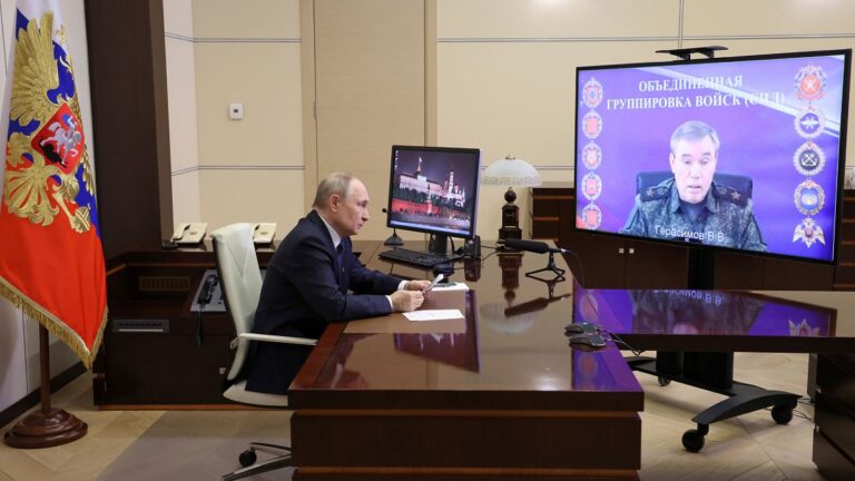 Russia says it has reclaimed Kursk region, while Ukraine says fighting continues