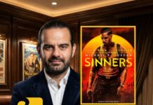 Sinners Movie Review: A Dark Ballad of the American Dream (16 Oscar Nods) Movie Review by Efe Teksoy for Ryan Coogler's Sinners