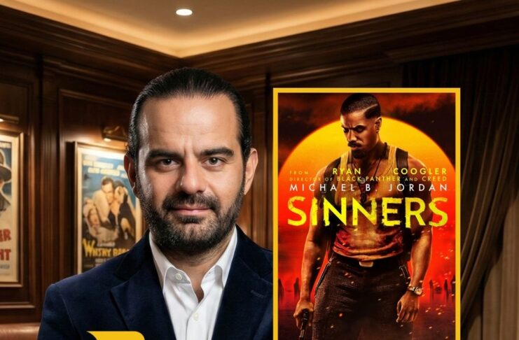 Movie Review by Efe Teksoy for Ryan Coogler's Sinners