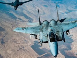 CIA tracks his heart signal in Iran: rescued US soldier treated in Germany